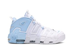 Nike Air More Uptempo Psychic Blue Sky DJ5159-400 - Brosneaker photo 1