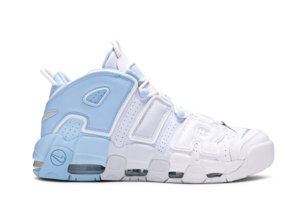 Nike Air More Uptempo Psychic Blue Sky DJ5159-400 - Brosneaker photo 1