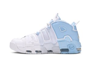 Nike Air More Uptempo Psychic Blue Sky DJ5159-400 - Brosneaker photo 3