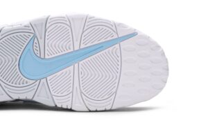 Nike Air More Uptempo Psychic Blue Sky DJ5159-400 - Brosneaker photo 5