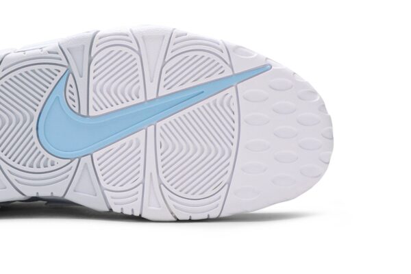 Nike Air More Uptempo Psychic Blue Sky DJ5159-400 - Brosneaker photo 5