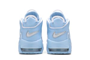 Nike Air More Uptempo Psychic Blue Sky DJ5159-400 - Brosneaker photo 6