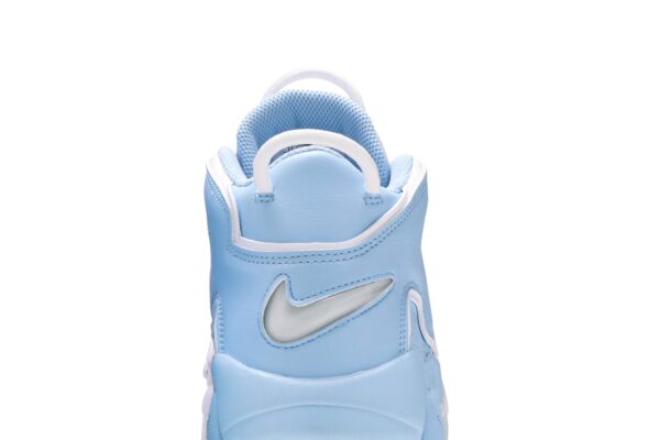 Nike Air More Uptempo Psychic Blue Sky DJ5159-400 - Brosneaker photo 7