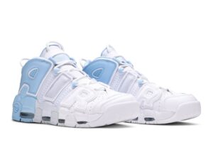 Nike Air More Uptempo Psychic Blue Sky DJ5159-400 - Brosneaker photo 8