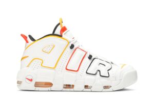 Nike Air More Uptempo Rayguns DD9223-100 - Brosneaker photo 1