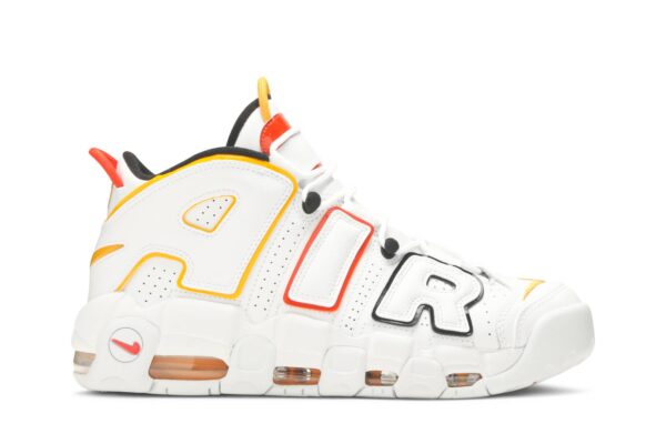 Nike Air More Uptempo Rayguns DD9223-100 - Brosneaker photo 1