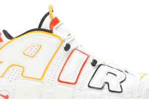 Nike Air More Uptempo Rayguns DD9223-100 - Brosneaker photo 2