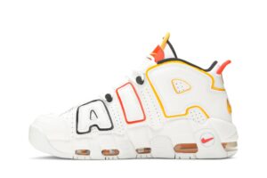 Nike Air More Uptempo Rayguns DD9223-100 - Brosneaker photo 3