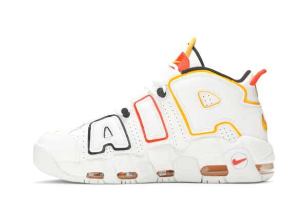 Nike Air More Uptempo Rayguns DD9223-100 - Brosneaker photo 3