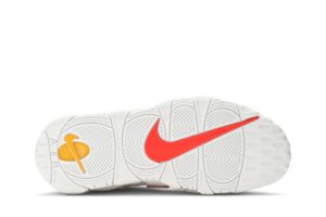 Nike Air More Uptempo Rayguns DD9223-100 - Brosneaker photo 4