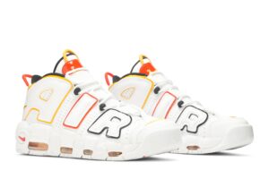 Nike Air More Uptempo Rayguns DD9223-100 - Brosneaker photo 8