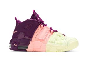 Nike Air More Uptempo Tri-Color Tint (GS) AV8237-800 - Brosneaker photo 1
