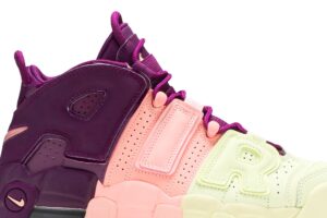 Nike Air More Uptempo Tri-Color Tint (GS) AV8237-800 - Brosneaker photo 2