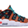 Nike Air More Uptempo What The 90s (GS) AT3408-800 - Brosneaker photo 1