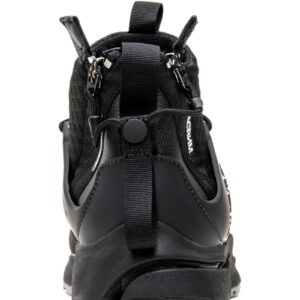 Nike Air Presto Mid Acronym Cool Grey AH7832-001 - Brosneaker photo 7
