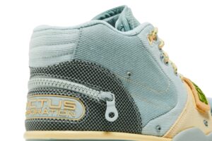 Nike Air Trainer 1 SP Travis Scott Grey Haze DR7515-001 - Brosneaker photo 11