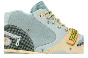 Nike Air Trainer 1 SP Travis Scott Grey Haze DR7515-001 - Brosneaker photo 2