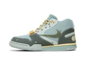 Nike Air Trainer 1 SP Travis Scott Grey Haze DR7515-001 - Brosneaker photo 3