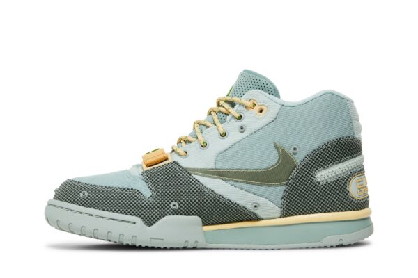 Nike Air Trainer 1 SP Travis Scott Grey Haze DR7515-001 - Brosneaker photo 3