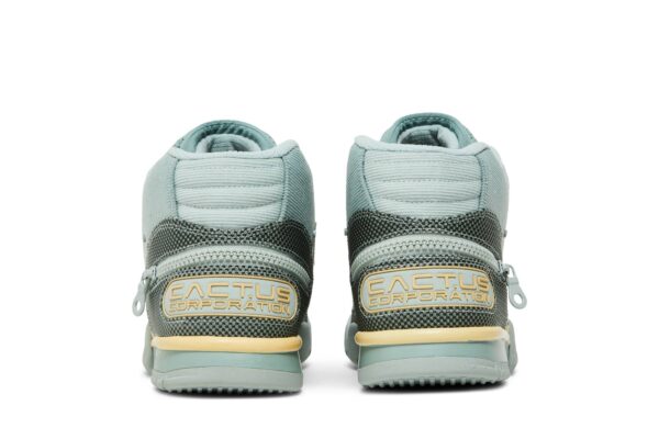 Nike Air Trainer 1 SP Travis Scott Grey Haze DR7515-001 - Brosneaker photo 6