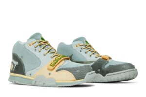 Nike Air Trainer 1 SP Travis Scott Grey Haze DR7515-001 - Brosneaker photo 8