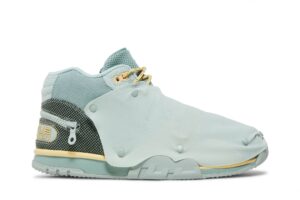 Nike Air Trainer 1 SP Travis Scott Grey Haze DR7515-001 - Brosneaker photo 9