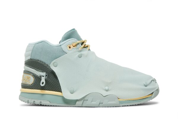 Nike Air Trainer 1 SP Travis Scott Grey Haze DR7515-001 - Brosneaker photo 9