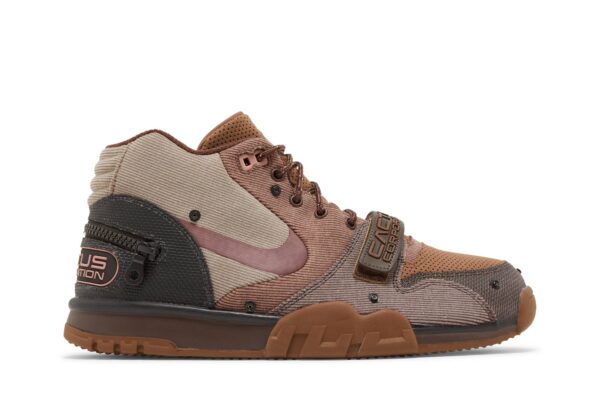 Nike Air Trainer 1 SP Travis Scott Wheat DR7515-200 - Brosneaker photo 1