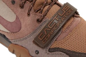 Nike Air Trainer 1 SP Travis Scott Wheat DR7515-200 - Brosneaker photo 10