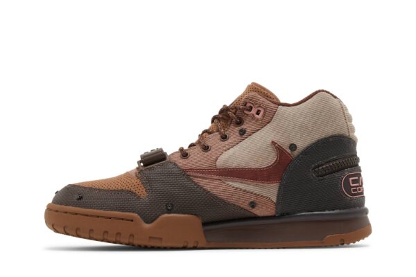 Nike Air Trainer 1 SP Travis Scott Wheat DR7515-200 - Brosneaker photo 3