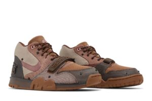 Nike Air Trainer 1 SP Travis Scott Wheat DR7515-200 - Brosneaker photo 8
