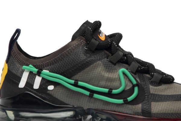 Nike Air VaporMax 2019 Cactus Plant Flea Market (Women's) CD7001-300 - Brosneaker photo 2