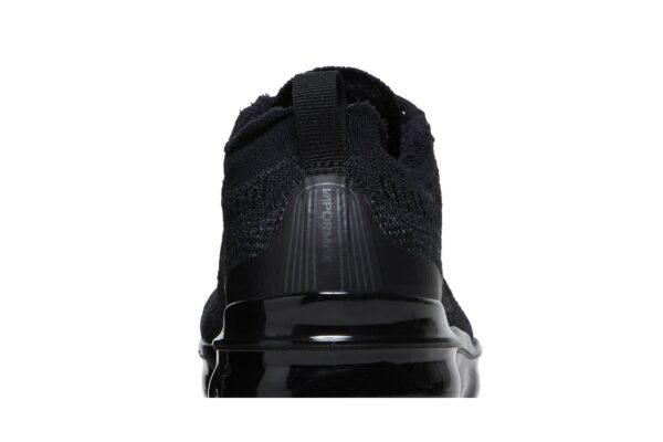 Nike Air VaporMax 2023 Flyknit Black Anthracite (Women's) DV6840-001 - Brosneaker photo 7