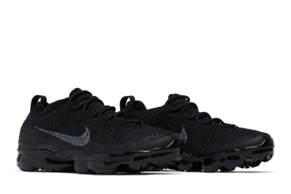 Nike Air VaporMax 2023 Flyknit Black Anthracite (Women's) DV6840-001 - Brosneaker photo 8