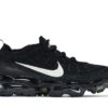 Nike Air VaporMax 2023 Flyknit Black Sail Anthracite (Women's) DV6840-002 - Brosneaker photo 1