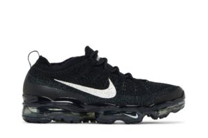 Nike Air VaporMax 2023 Flyknit Black Sail Anthracite (Women's) DV6840-002 - Brosneaker photo 1