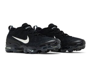 Nike Air VaporMax 2023 Flyknit Black Sail Anthracite (Women's) DV6840-002 - Brosneaker photo 8