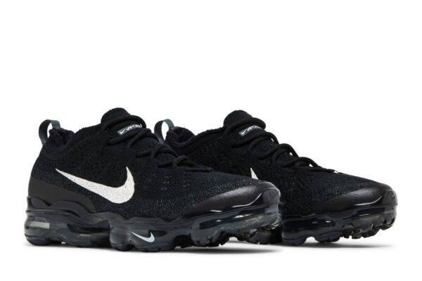 Nike Air VaporMax 2023 Flyknit Black Sail Anthracite (Women's) DV6840-002 - Brosneaker photo 8