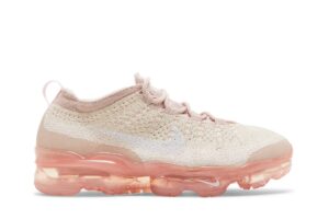 Nike Air VaporMax 2023 Flyknit Oatmeal Pearl Pink (Women's) DV6840-101 - Brosneaker photo 1