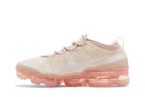 Nike Air VaporMax 2023 Flyknit Oatmeal Pearl Pink (Women's) DV6840-101 - Brosneaker photo 3