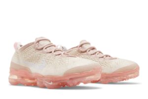 Nike Air VaporMax 2023 Flyknit Oatmeal Pearl Pink (Women's) DV6840-101 - Brosneaker photo 8