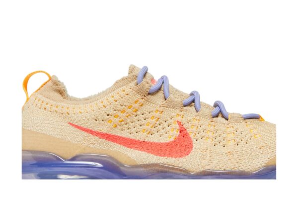 Nike Air VaporMax 2023 Flyknit Pale Vanilla Sea Coral (Women's) DV6840-200 - Brosneaker photo 2