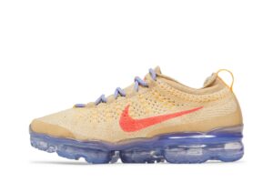 Nike Air VaporMax 2023 Flyknit Pale Vanilla Sea Coral (Women's) DV6840-200 - Brosneaker photo 3