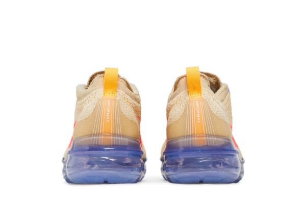 Nike Air VaporMax 2023 Flyknit Pale Vanilla Sea Coral (Women's) DV6840-200 - Brosneaker photo 6