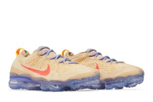 Nike Air VaporMax 2023 Flyknit Pale Vanilla Sea Coral (Women's) DV6840-200 - Brosneaker photo 8