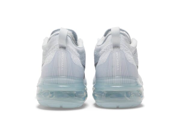 Nike Air VaporMax 2023 Flyknit Pure Platinum DV1678-002 - Brosneaker photo 6