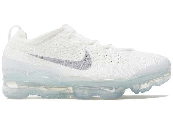 Nike Air VaporMax 2023 Flyknit White Pure Platinum (Women's) DV6840-100 - Brosneaker photo 1