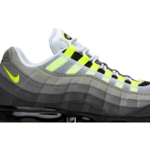 Nike Air VaporMax 95 Neon AJ7292-001 - Brosneaker photo 2