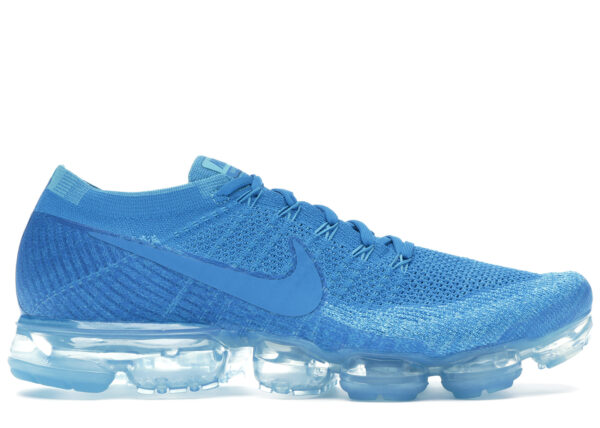 Nike Air VaporMax Blue Orbit 849558-402 - Brosneaker photo 1