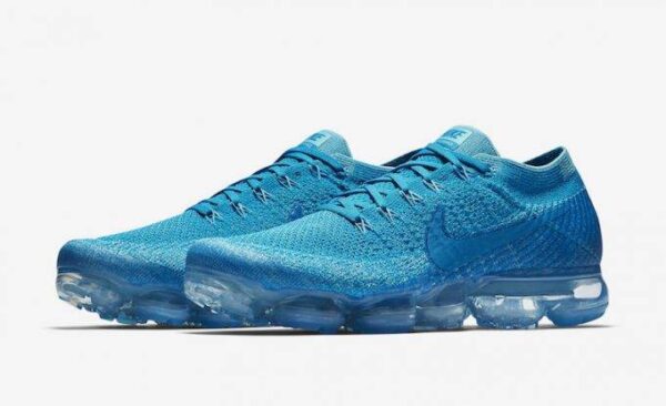 Nike Air VaporMax Blue Orbit 849558-402 - Brosneaker photo 2